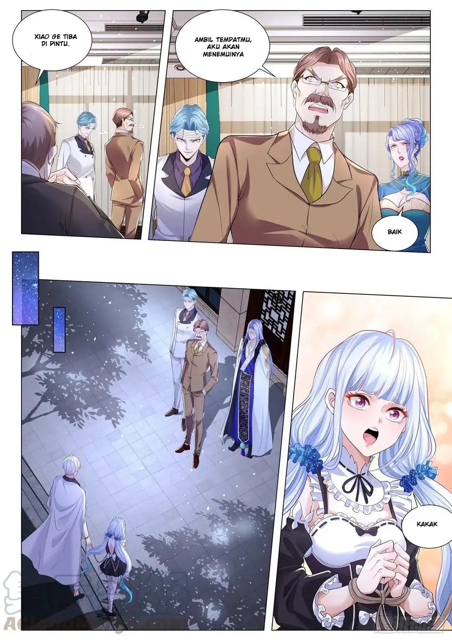 Shen Hao’s Heavenly Fall System Chapter 307 Gambar 10